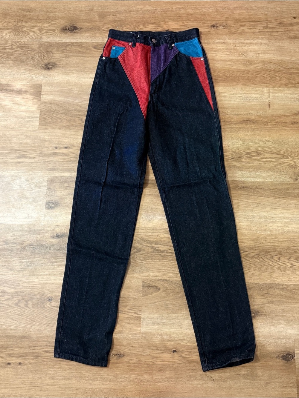Vintage Panhandle Slim Jeans